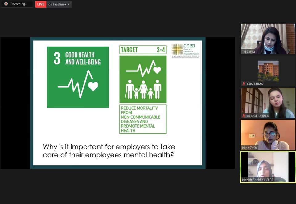 Virtual Panel Session: Be Kind to Your Mind: Strategies for Coping with ...