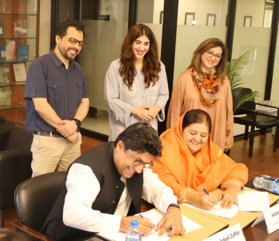 MoU SIGNING