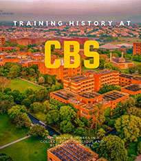Training History at CBS