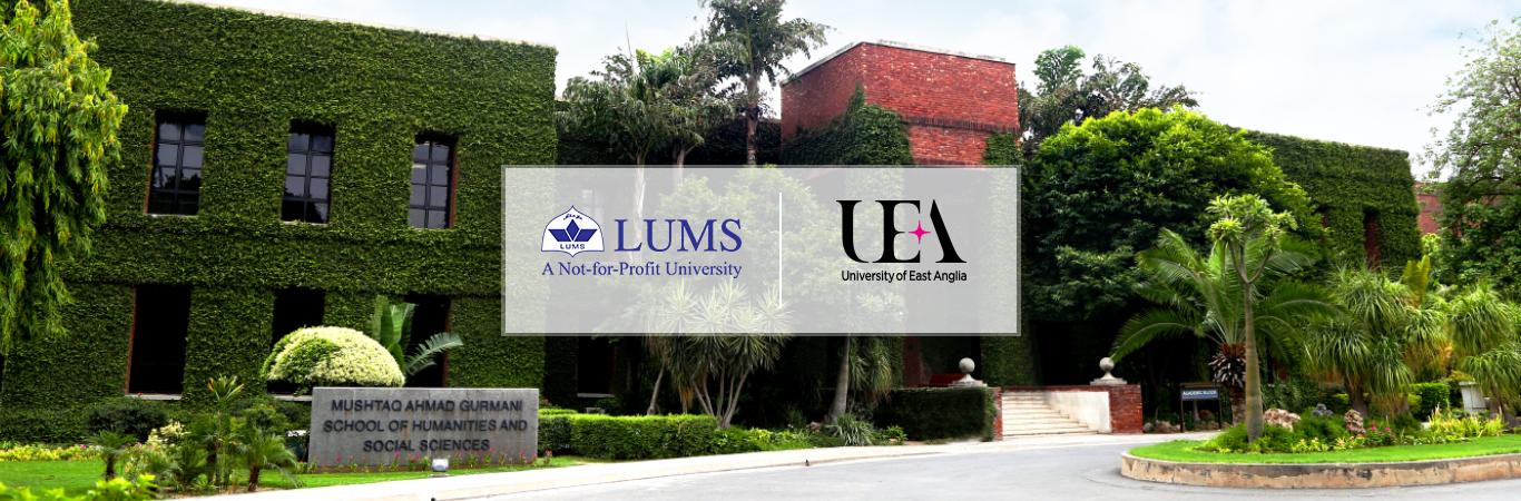 LUMS and University of East Anglia Announce Economics PhD Partnership